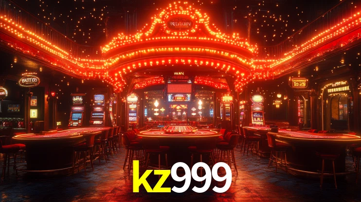 kz999 Bônus - kz999 visual 1
