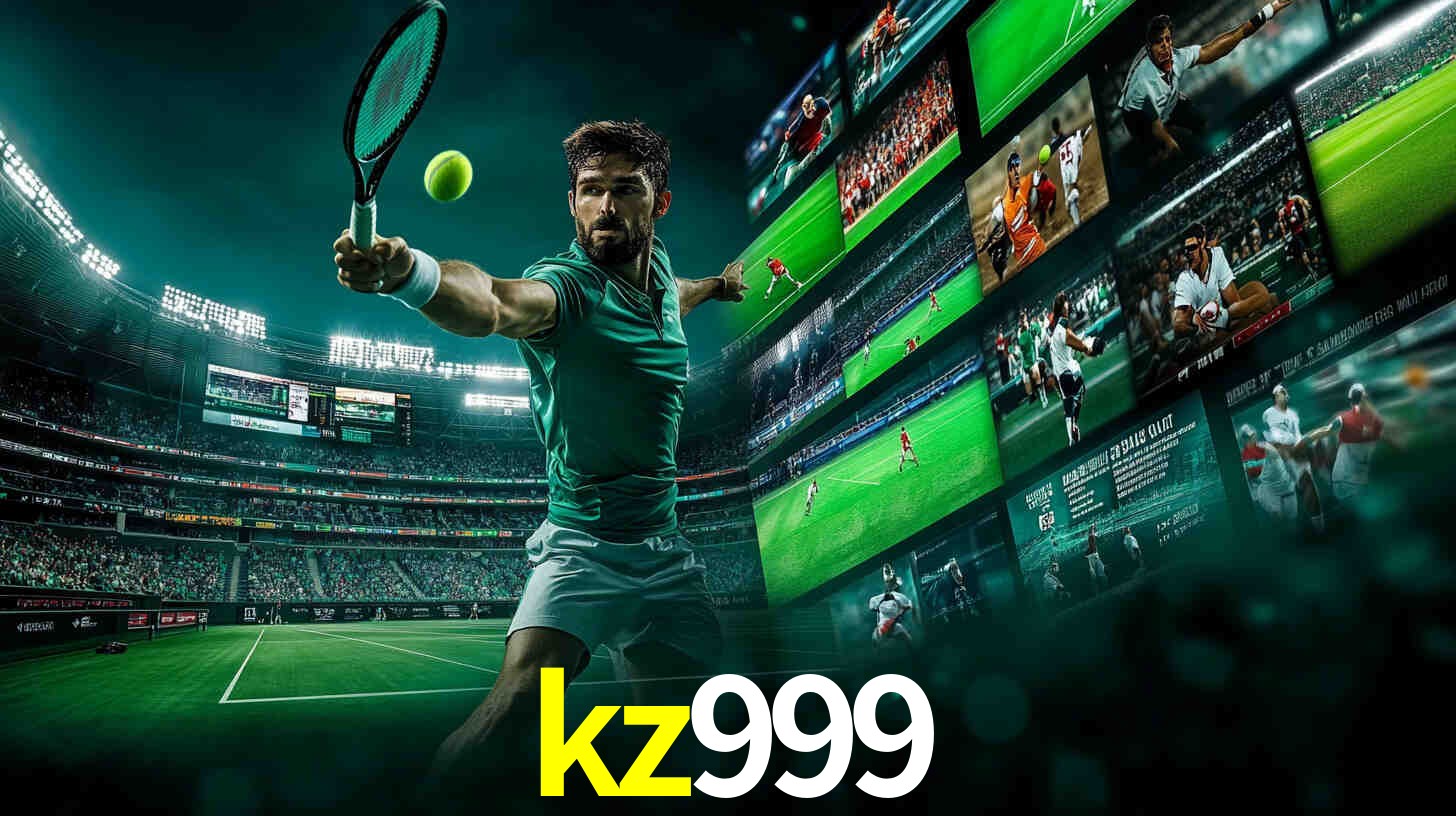 A Experiência Imersiva dos Cassinos Ao Vivo no kz999