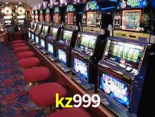 Descubra o Mundo do Cassino Online com kz999