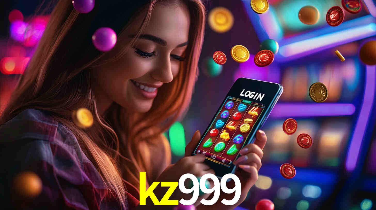 kz999: Jogos de Caça-Níqueis-Altas Recompensas, Roleta-Velocidade, Blackjack-Desafios Máximos