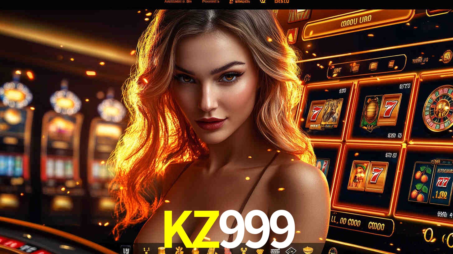Cassino ao Vivo no KZ999