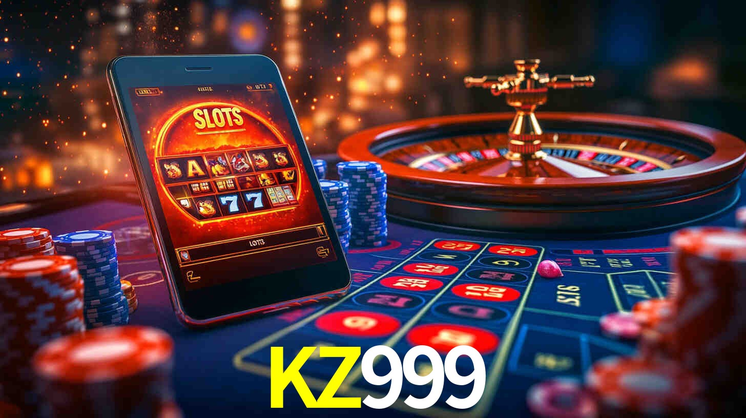 Slots Favoritos no KZ999